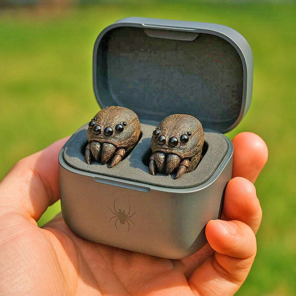 2025 These Animal Earbuds Are Like Tiny Zoos for Your Ears-Suitable for all mobile phone models